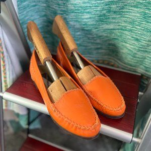 Mootsies Tootsies - Mooshie Moc II - US 8 - UK 6- EU 39 Genuine leather loafer